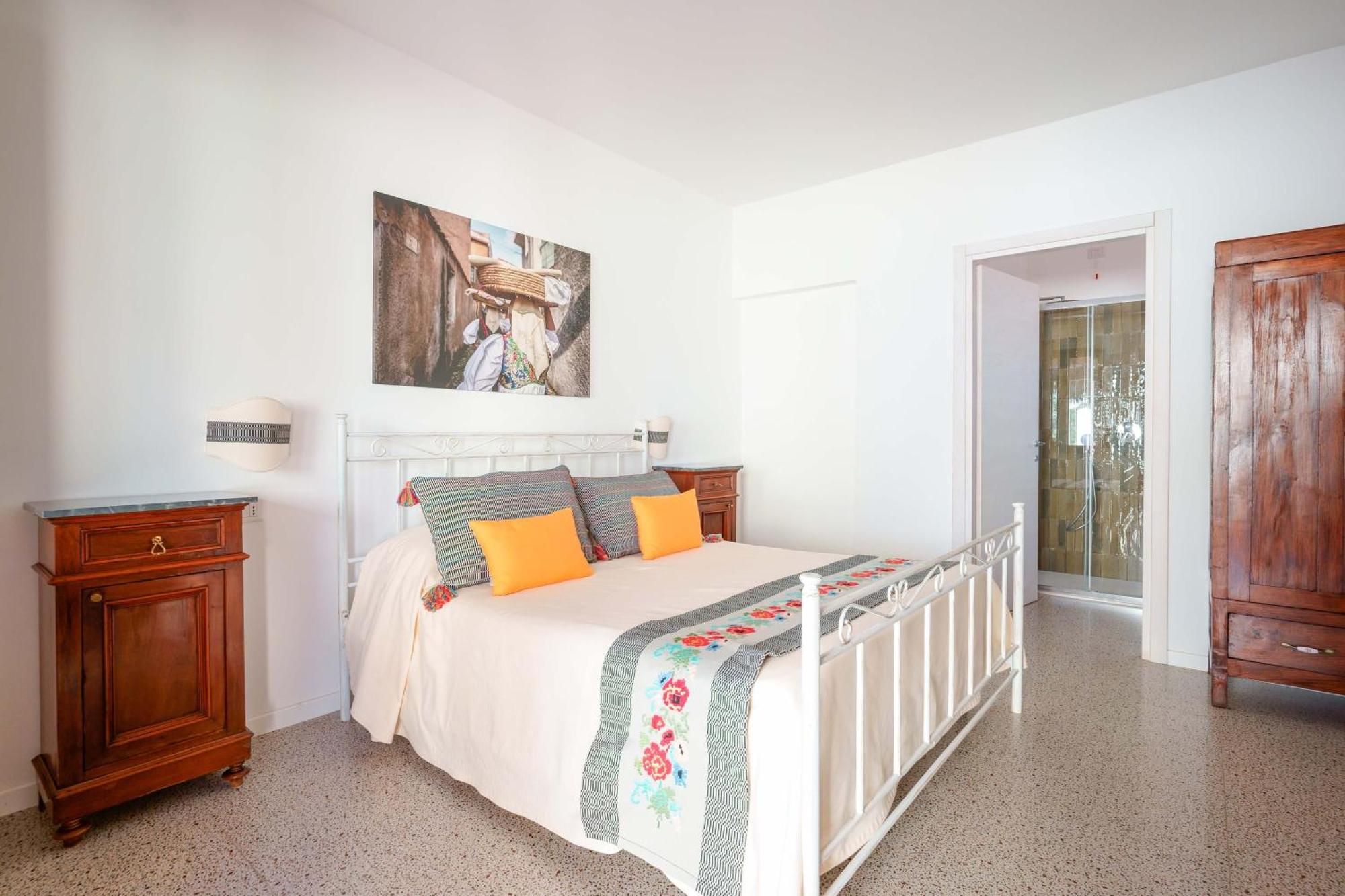Agriturismo La Genziana Alghero Eksteriør billede