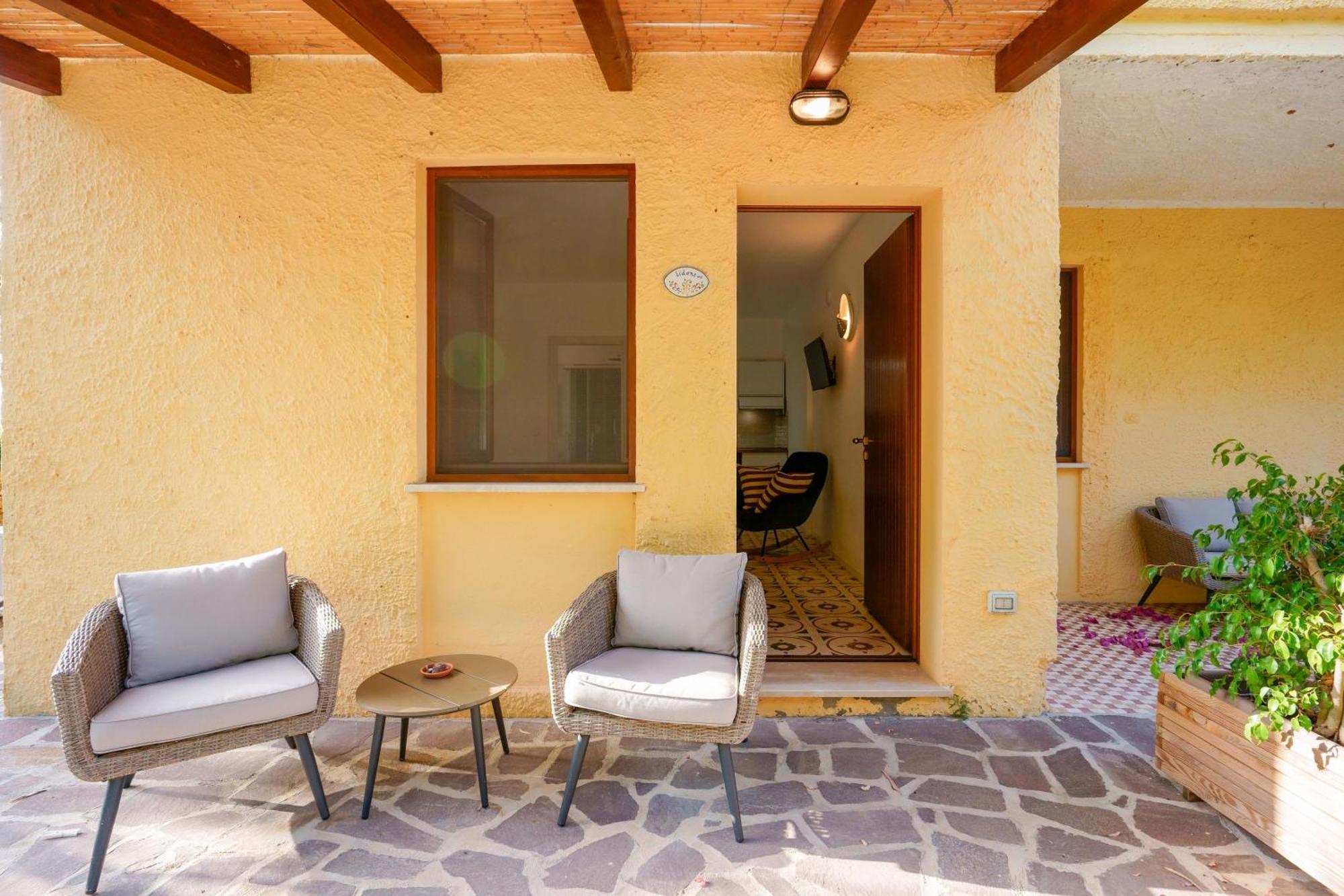 Agriturismo La Genziana Alghero Eksteriør billede