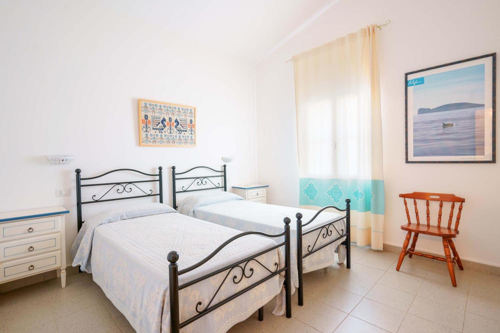 Agriturismo La Genziana Alghero Eksteriør billede