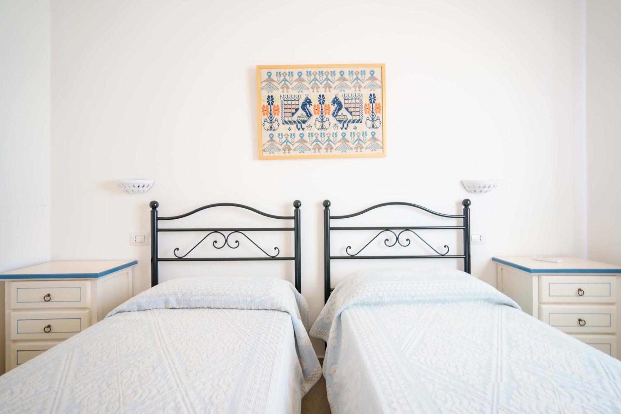 Agriturismo La Genziana Alghero Eksteriør billede
