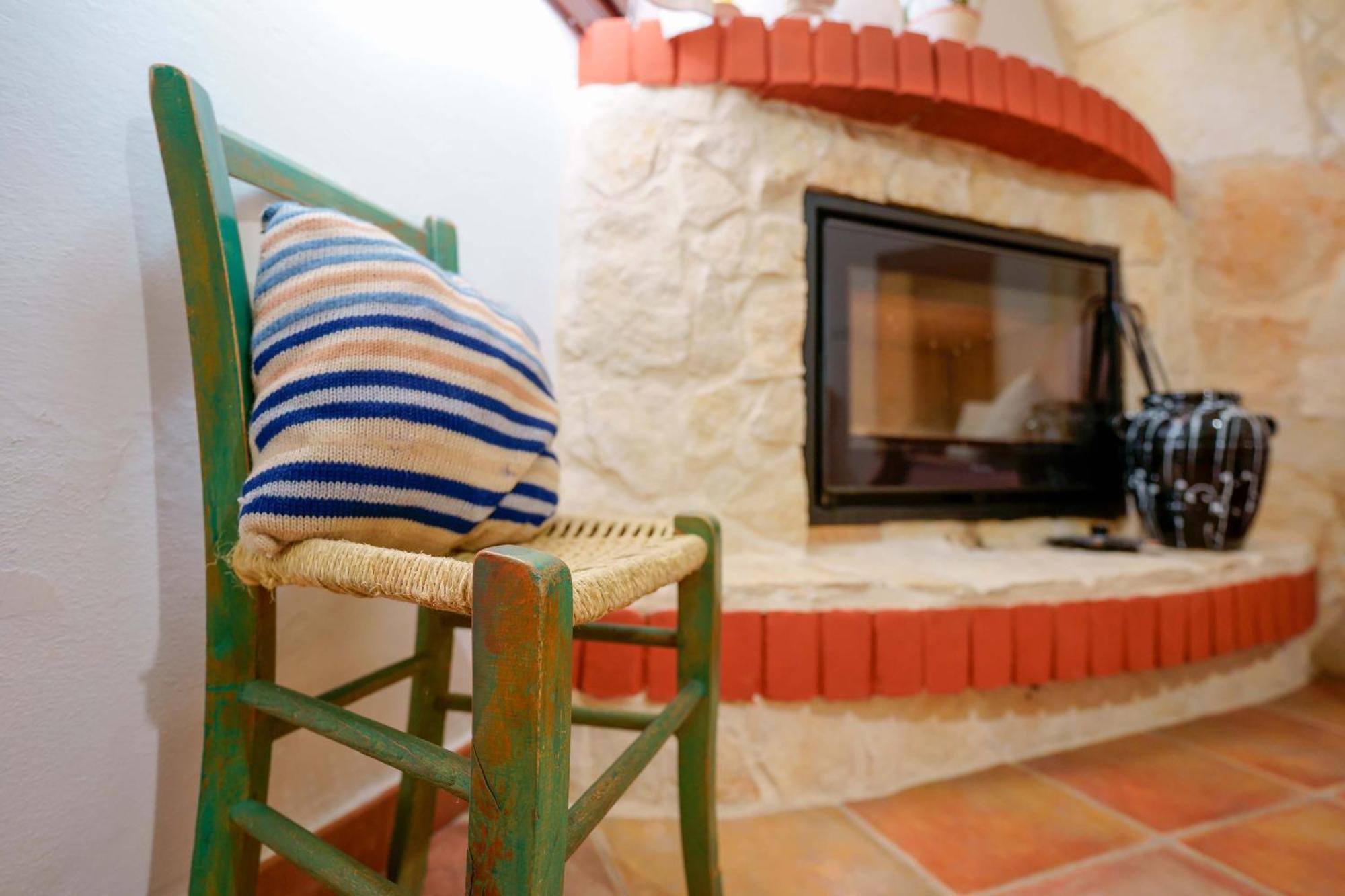 Agriturismo La Genziana Alghero Eksteriør billede